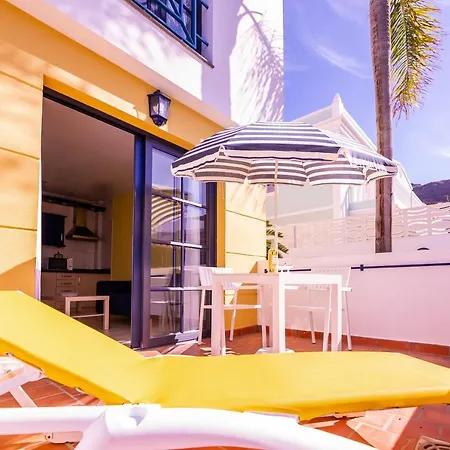 Nautilus Appartement Puerto De Naos
