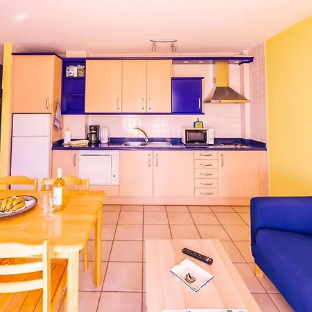 Nautilus Appartement Puerto De Naos