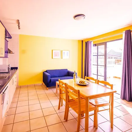 Nautilus Appartement Puerto De Naos