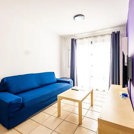 Appartement Nautilus Puerto De Naos