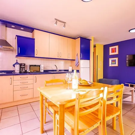 Nautilus Appartement Puerto De Naos