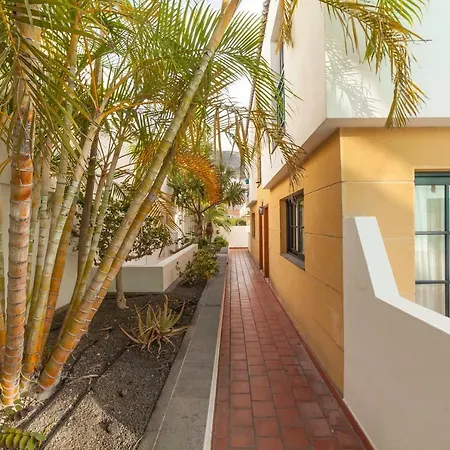 Nautilus Appartement Puerto De Naos